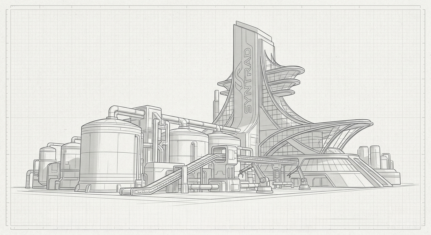 Industrial Architecture